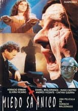 Poster for Satanic Fear