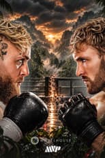 Poster for Untitled Jake & Logan Paul Fight Competition
