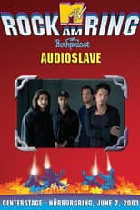 Poster for Audioslave - Live at Rock am Ring