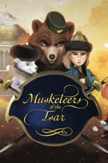 Poster for Mousquetaires du Tsar
