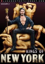 Poster for Kings Of New York: Season 2