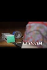 Poster for La huida