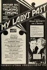 Poster for My Lady's Past