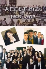Poster for Affet Bizi Hocam