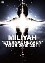 Poster for "ETERNAL HEAVEN" TOUR 2010-2011