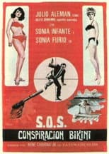 Poster for S.O.S. Bikini Conspiracy