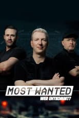 Poster for Most Wanted – Wer entkommt?
