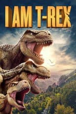 Poster for I Am T-Rex