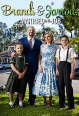 Poster for Brandi & Jarrod: Married To The Job