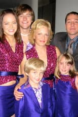Poster for The New Partridge Family