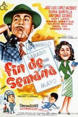 Poster for Fin de semana