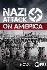Poster for Nazi Attack on America