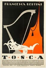 Poster for Tosca