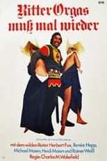 Poster for Ritter Orgas muß mal wieder