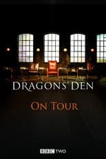 Poster for Dragons' Den: On Tour