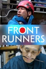 Poster for FRONTRUNNERS