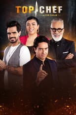 Poster for Top Chef VIP