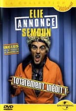 Poster for Elie annonce Semoun