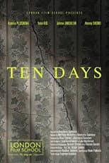 Poster for Ten Days