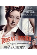 Poster for Autumn Roses