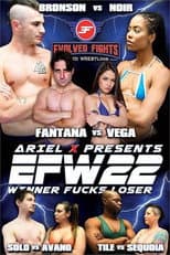 Poster for EFW22: Winner Fucks Loser