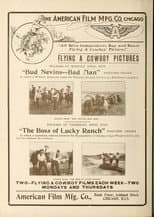 Poster for The Boss of Lucky Ranch