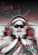 Poster for GCW Joey Janela's Lost In New York