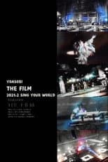 Poster for THE FILM「SING YOUR WORLD」