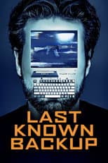 Poster for Last Known Backup
