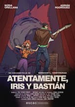Poster for Atentamente, Iris y Bastián
