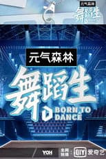 Poster for Born To Dance