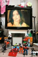 Poster for Björk: MTV Unplugged