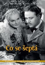Poster for Co se šeptá