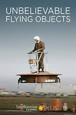 Poster for Unbelievable Flying Objects