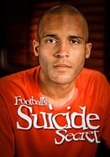 Poster for Football's Suicide Secret