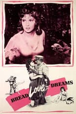 Poster for Bread, Love and Dreams