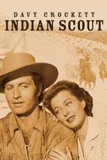 Poster for Davy Crockett, Indian Scout