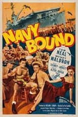 Poster for Navy Bound