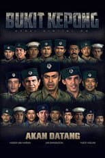 Poster for Bukit Kepong