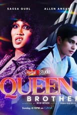 Poster for Regal Studios Presents: Queen Brother