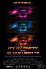 Poster for It's My Party and I'll Die If I Want To