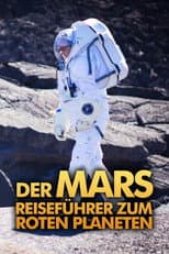 Poster for Mars: a Traveller's Guide