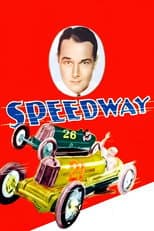 Poster for Speedway