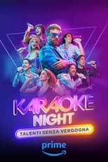 Poster for Karaoke Night - The Karaoke Show