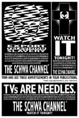 Poster for SCHWA: THE MOVIE