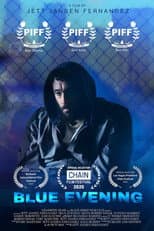 Poster for Blue Evening