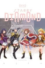 Poster for Revue Starlight 3rd StarLive "Starry Diamond"
