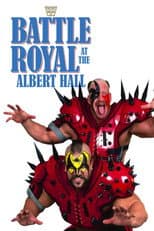 Poster for WWE Battle Royal at the Albert Hall