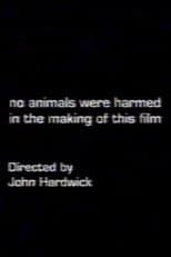 Poster for No Animals Were Harmed in the Making of This Film