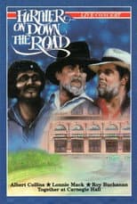 Poster for Further on Down the Road - Live Concert